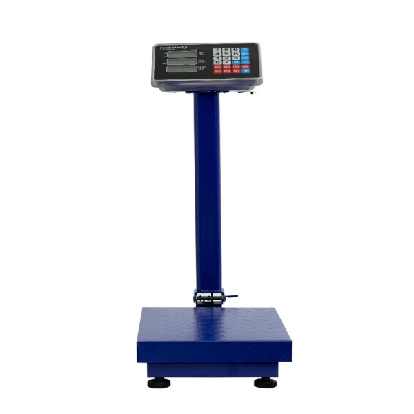 Напольные торговые весы 100кг/20гр ВТН-100 Foodatlas Eco